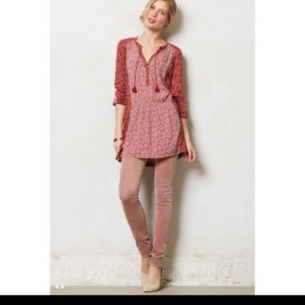 Akemi + Kin Humboldt Tunic